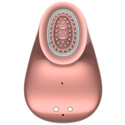 Twitch Stimulateur de clitoris TWITCH Rose
